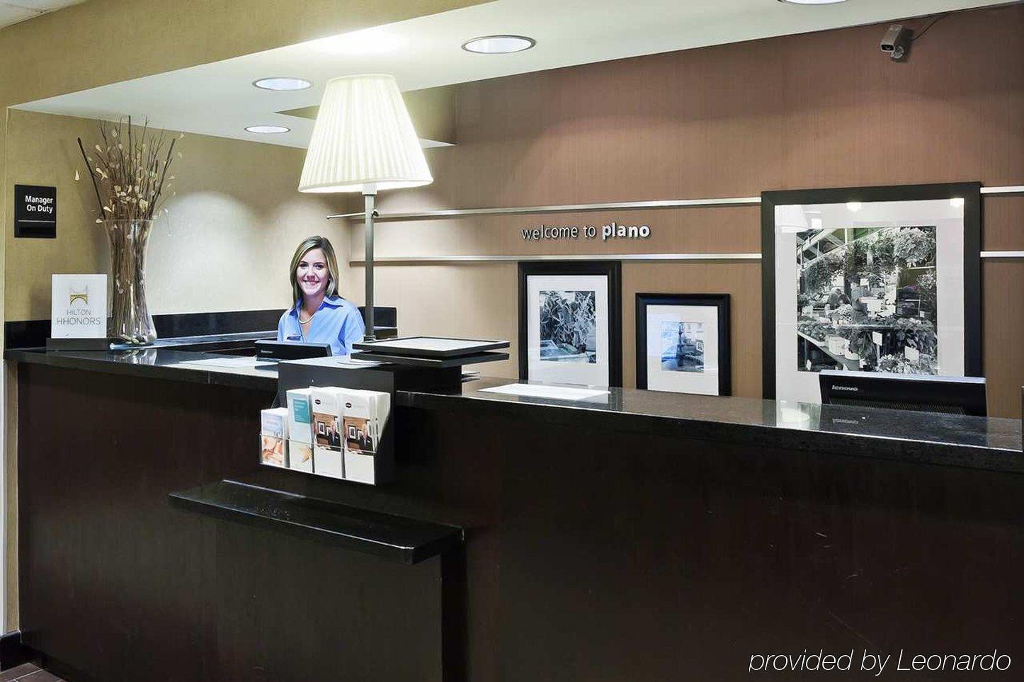 Comfort Inn Plano-Dallas Interno foto